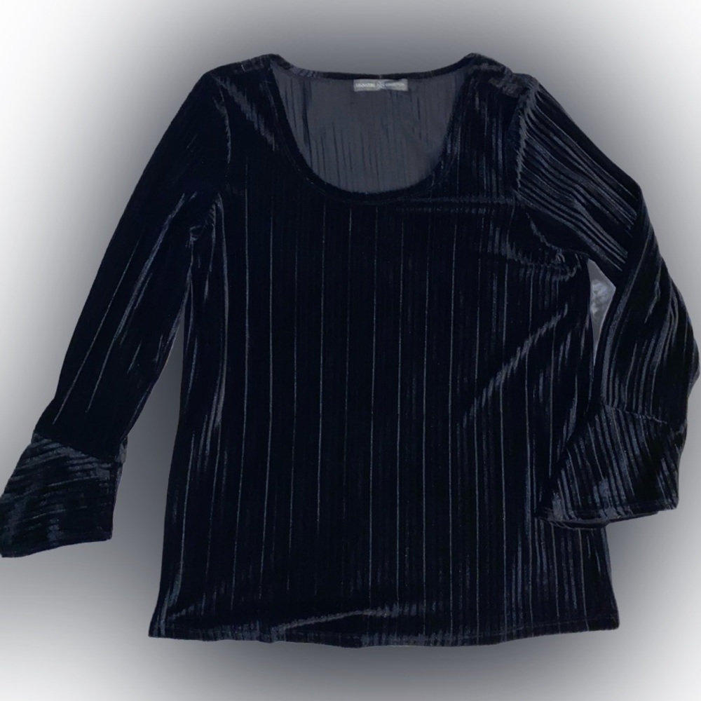 Signature Collection Blouse•size M (8-10)